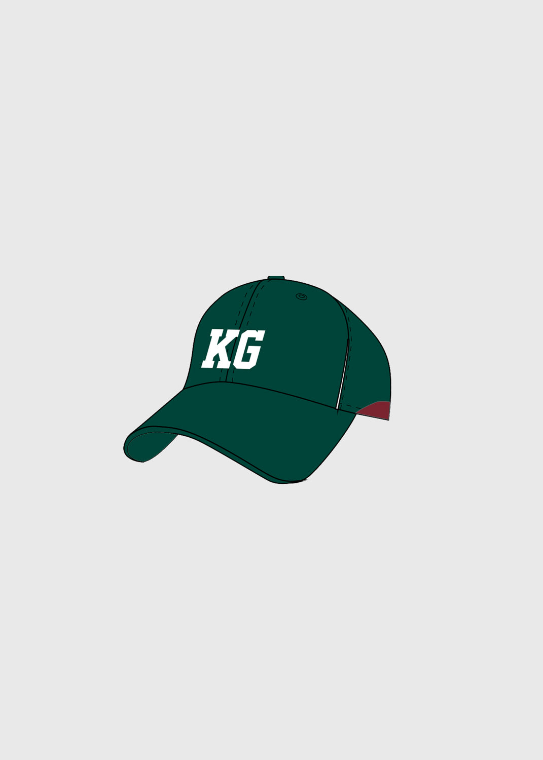Volleyball Supporters Cap