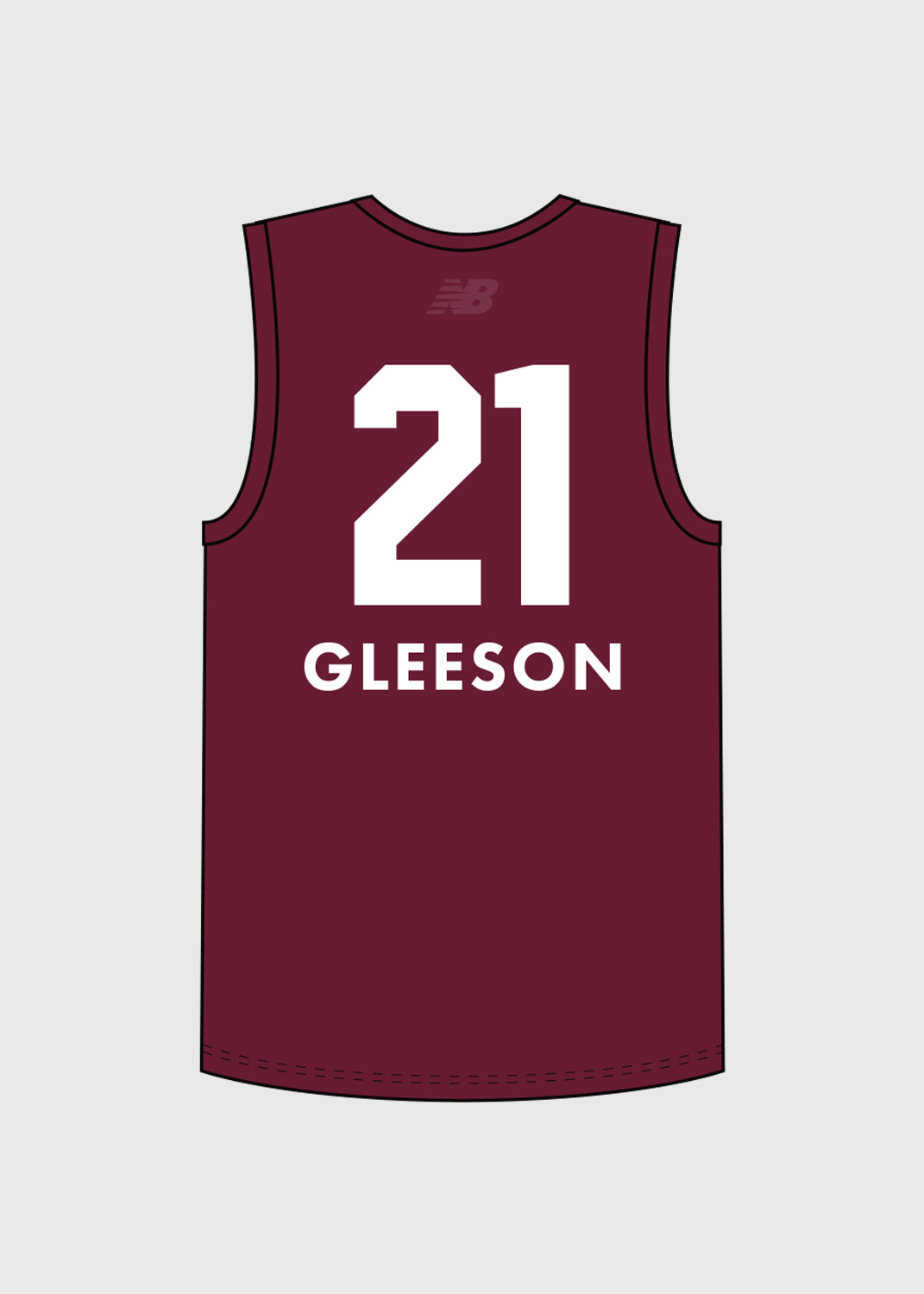 Ladies - Basketball Singlet