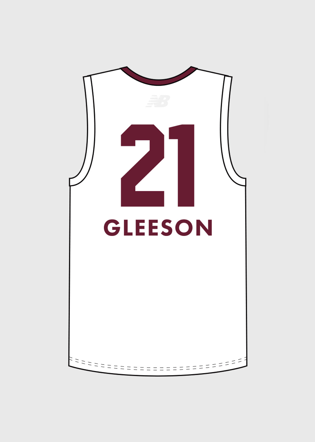 Ladies - Basketball Singlet