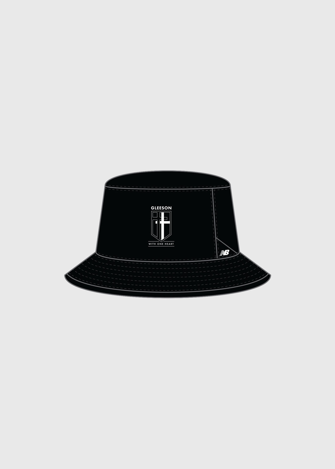 Bucket Hat - Black