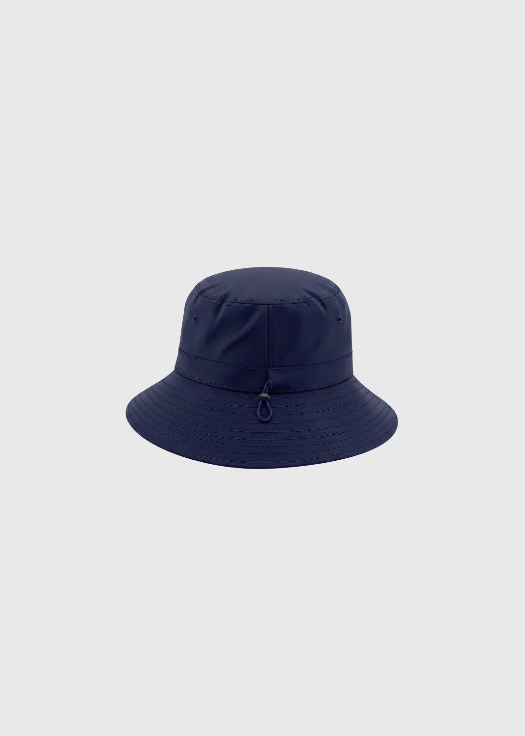 Bucket Hat Navy P-6