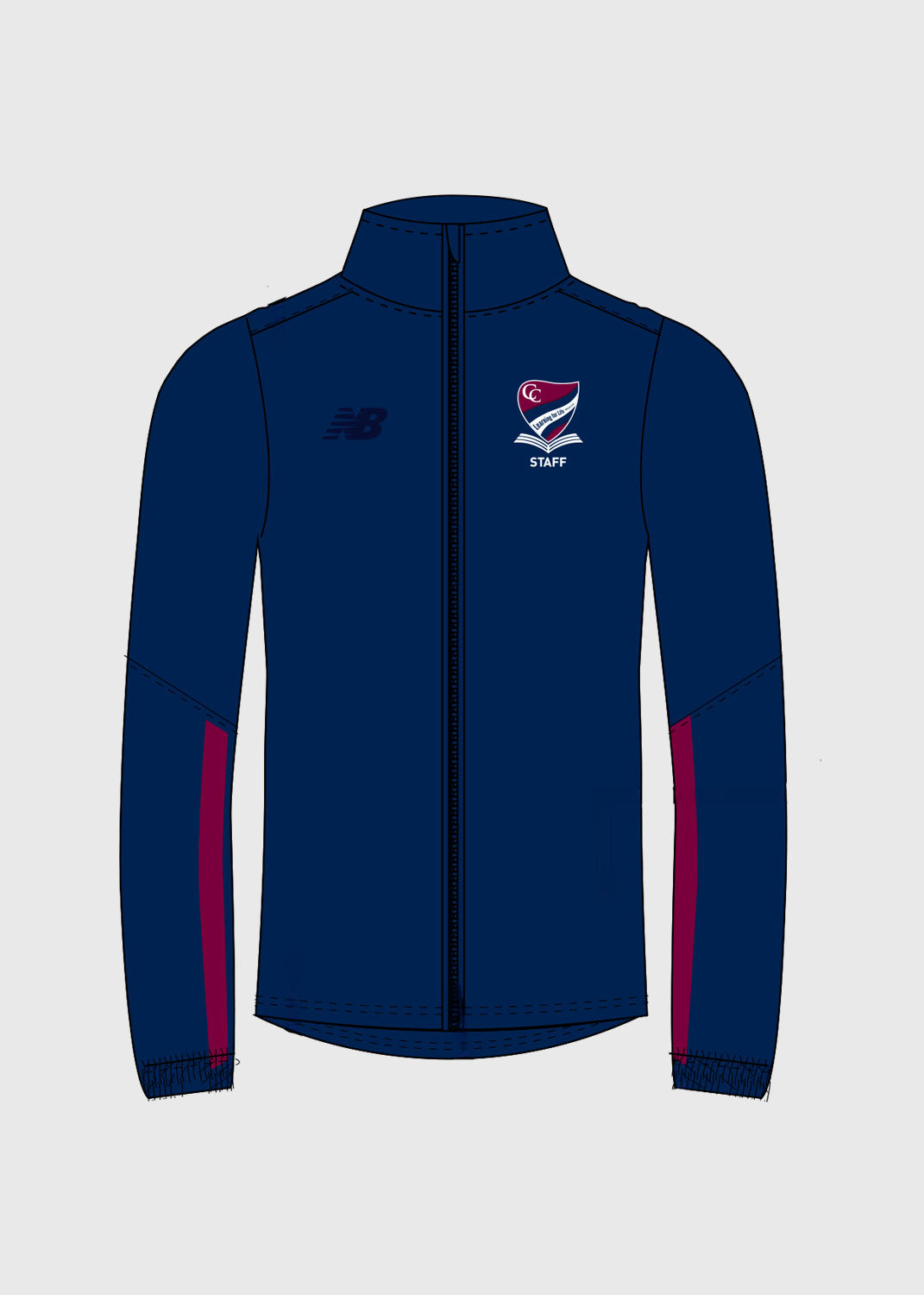 Basketball Jacket