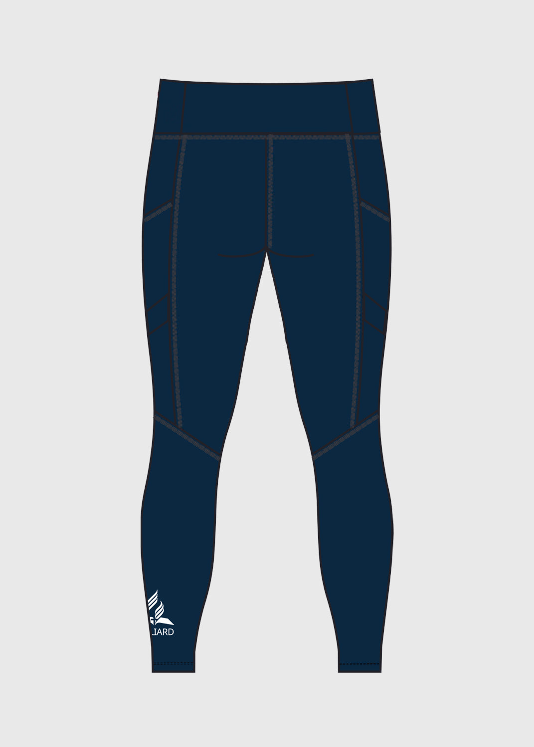 Hilliard Christian School - Leggings