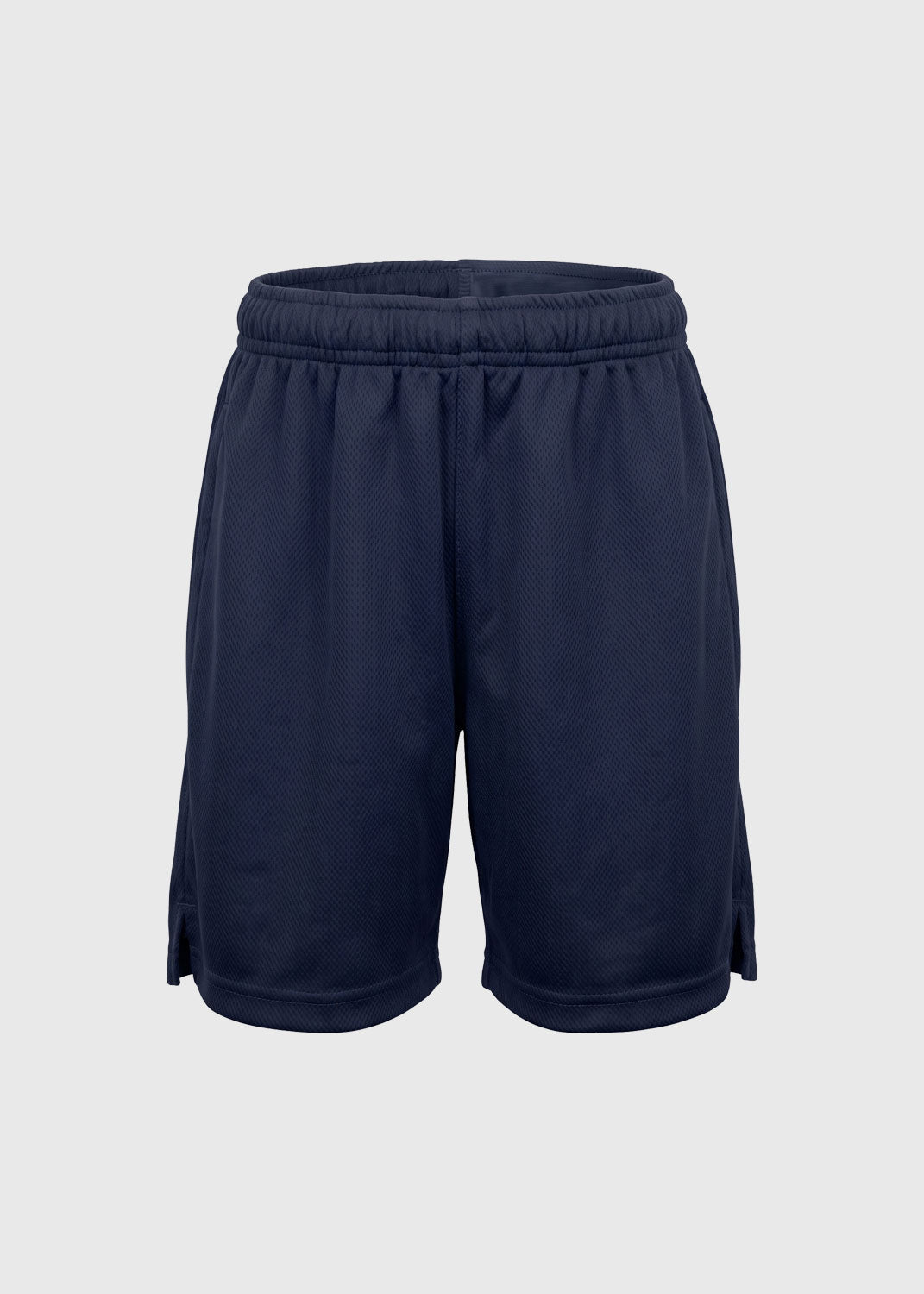 .edu Essentials Shorts Sport Unisex Knit Ink Navy