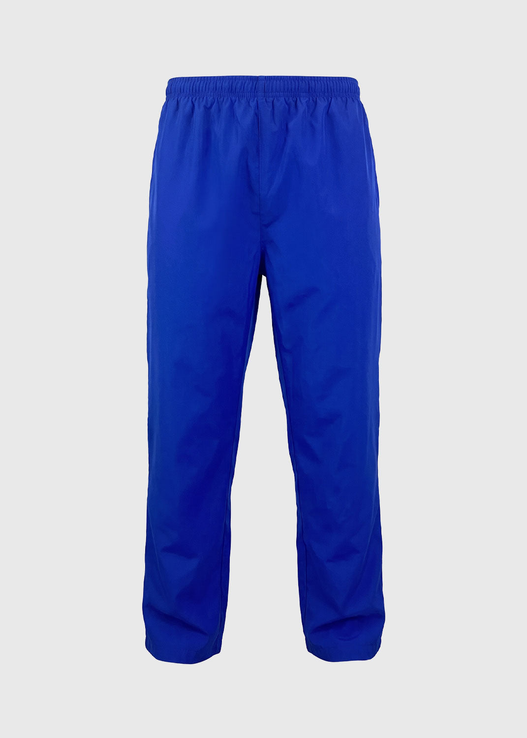 .edu Essentials Microfibre Straight Leg Track Pants - Royal