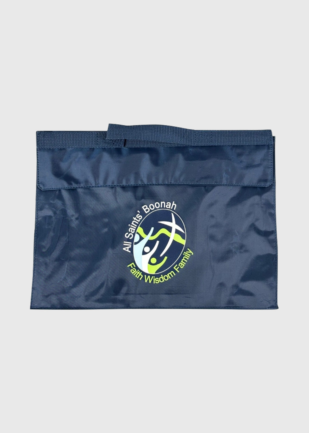 Bag Library Navy