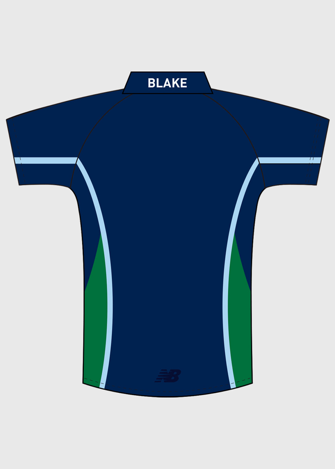 Polo House Blake Green