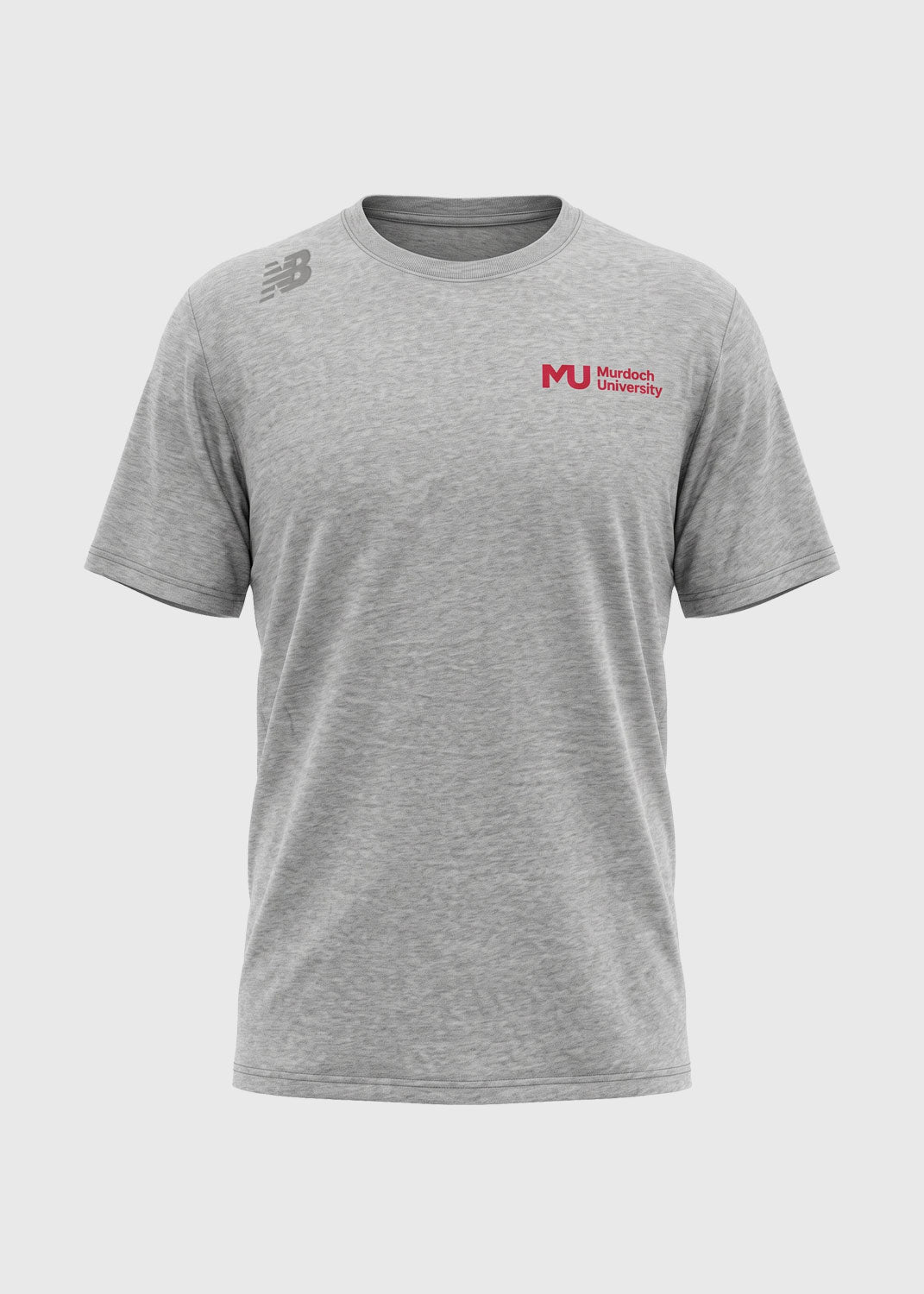 Ladies - T-shirt - Grey