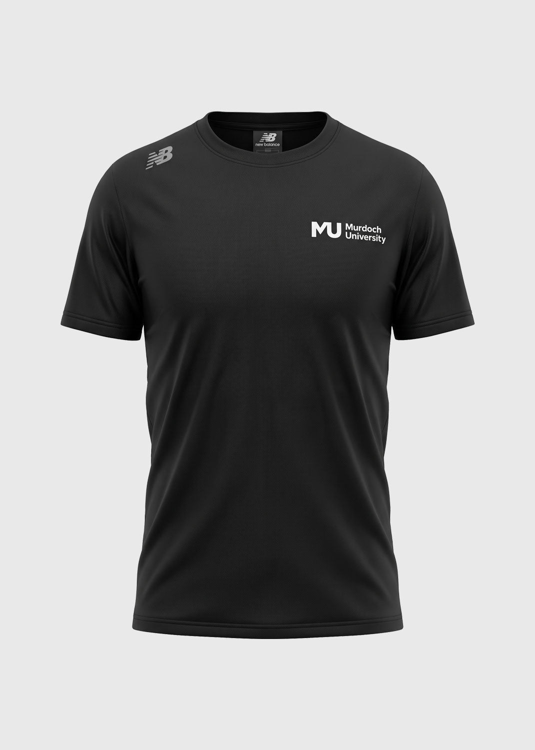 Ladies - T-shirt - Black