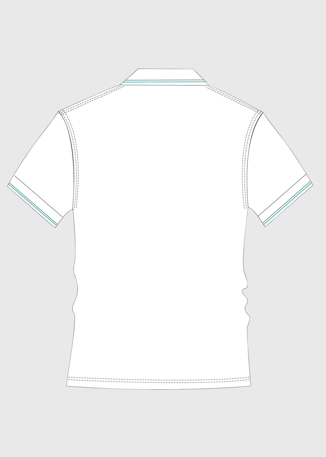 Polo Everyday White