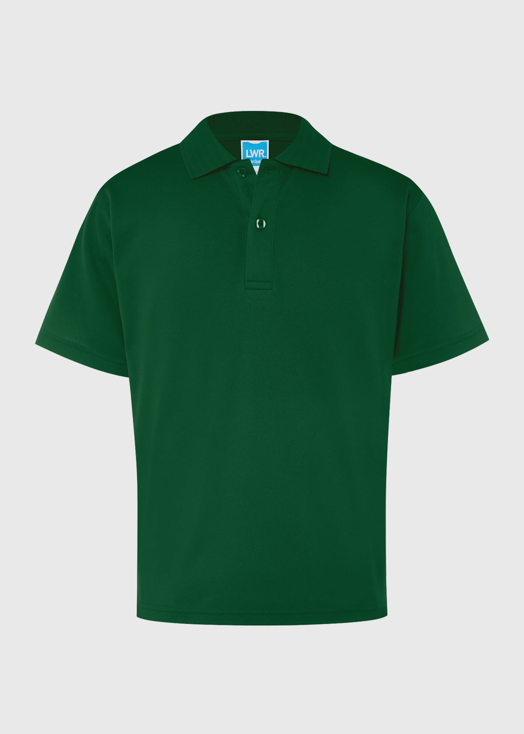 Polo House Green
