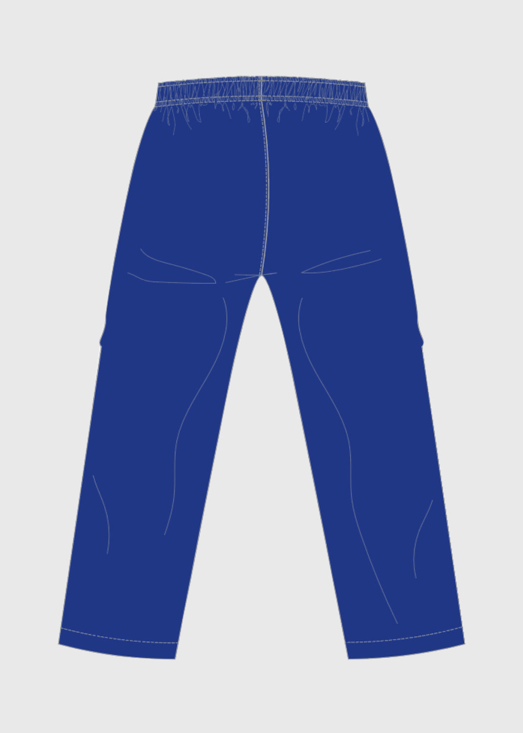 Pant Track Royal MF