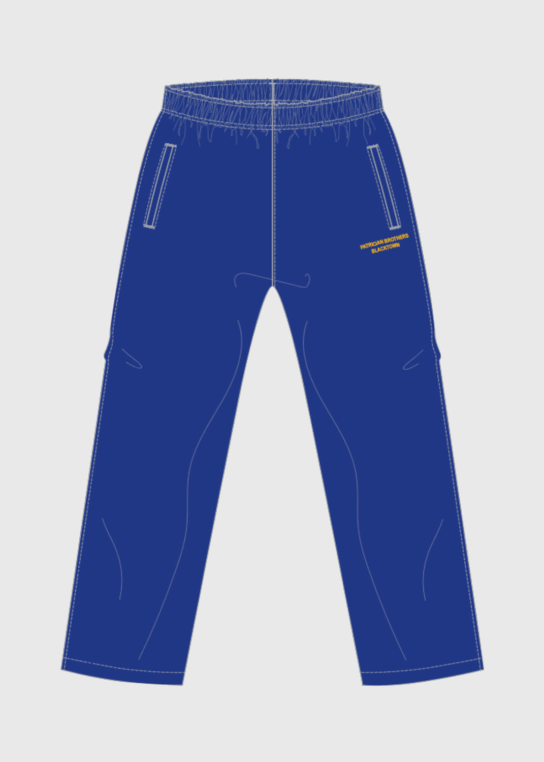 Pant Track Royal MF