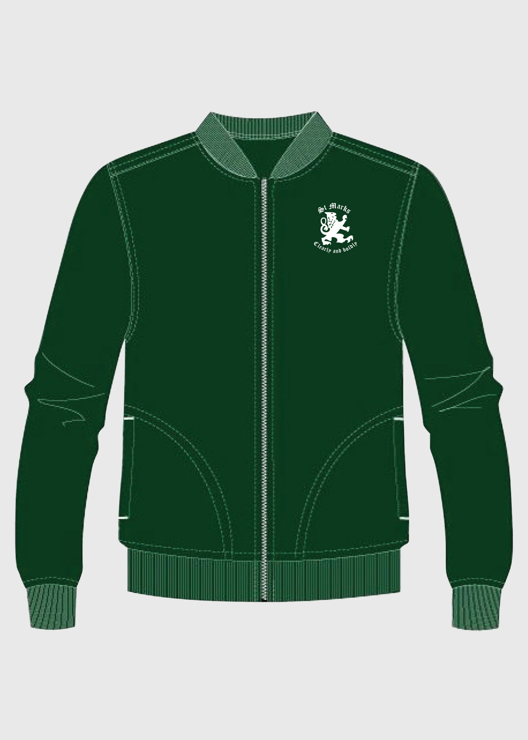 Jacket Fleece