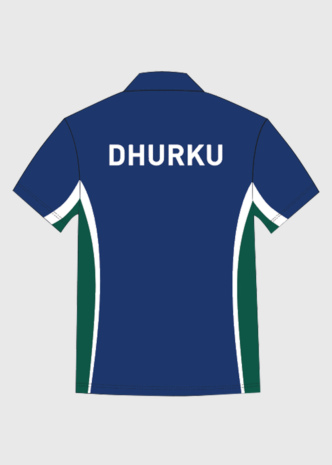 Polo House DHURKU Blue Sublimated
