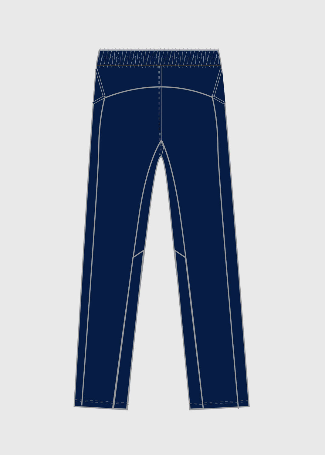 Male - Staff Pants