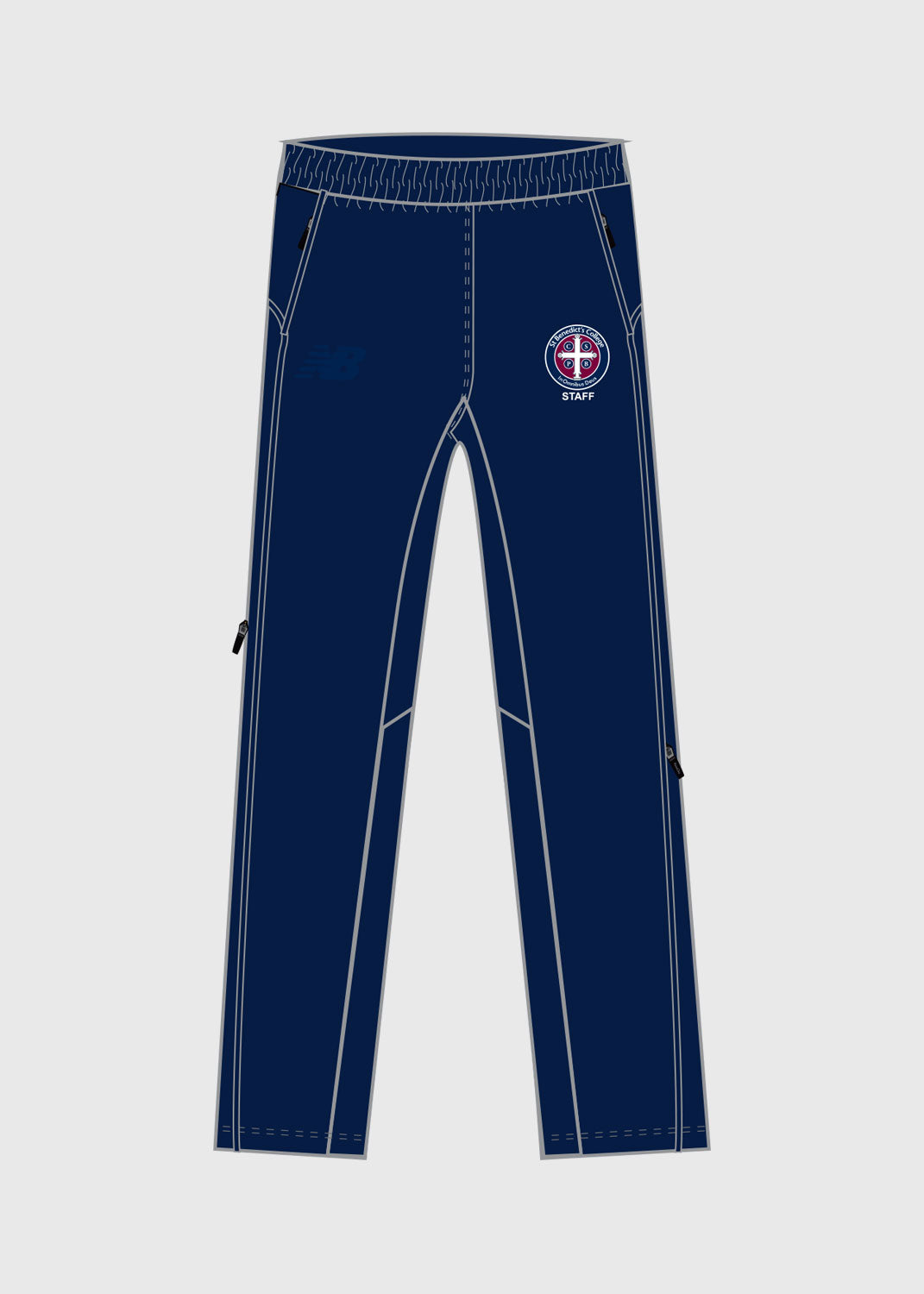 Male - Staff Pants