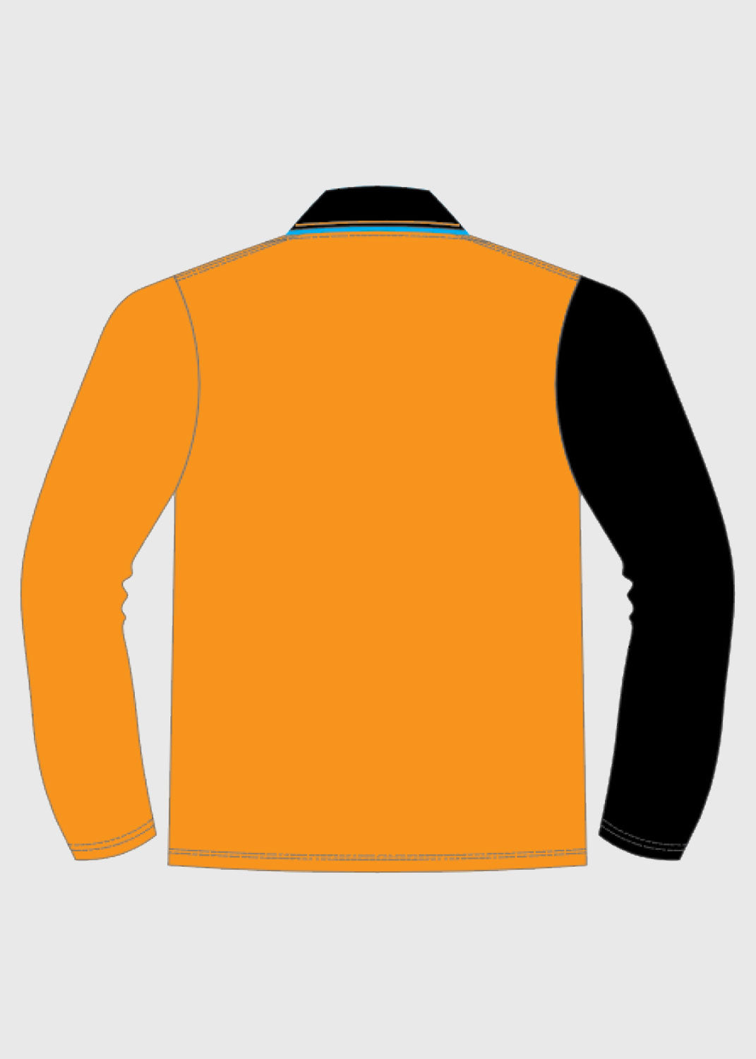Long Sleeve Polo