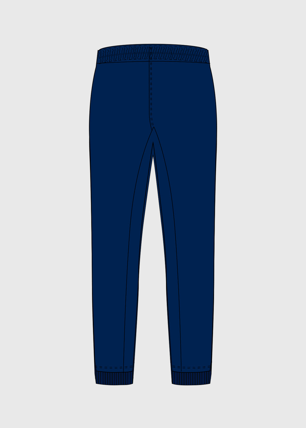Pants Sports Knit