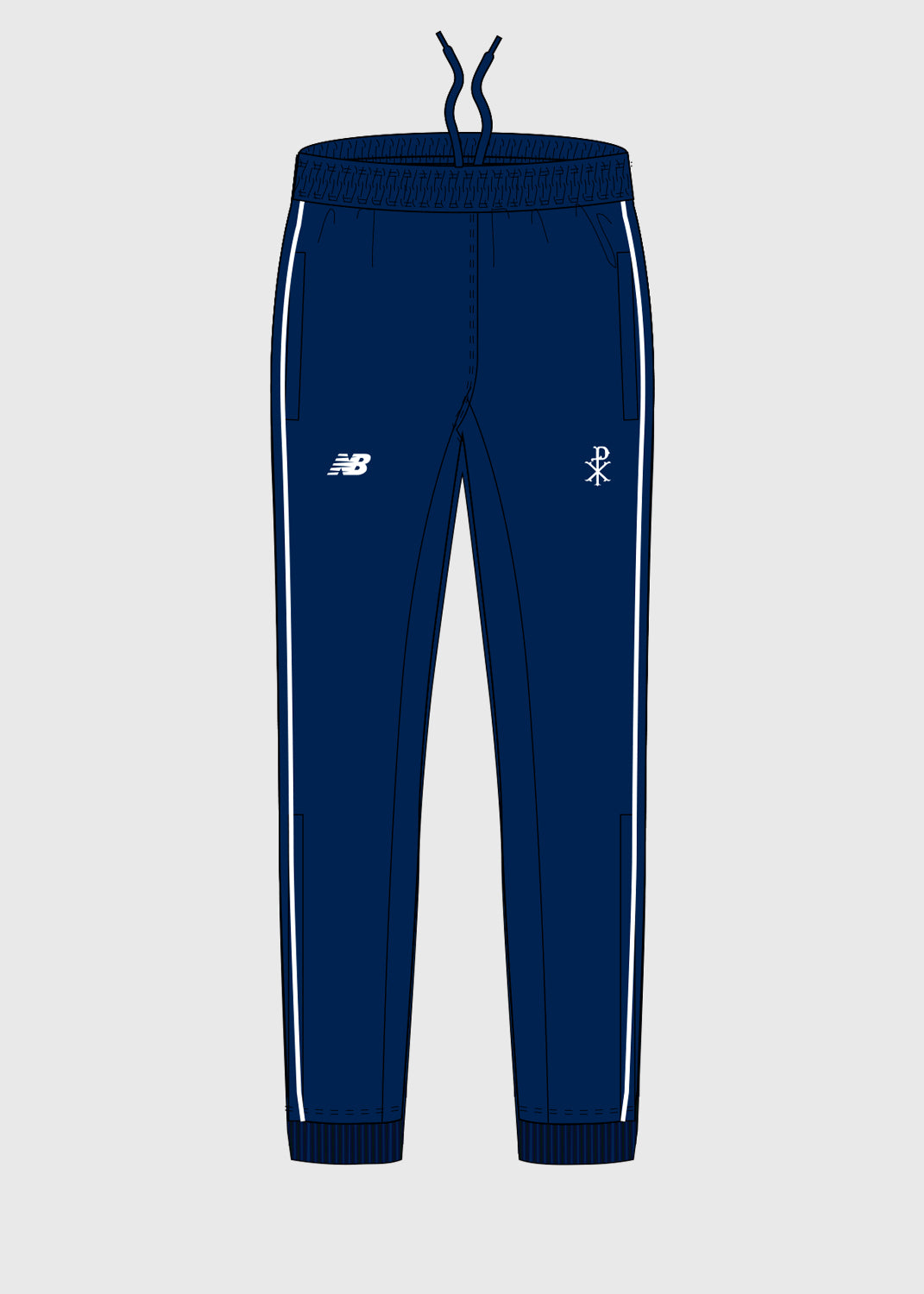 Pants Sports Knit