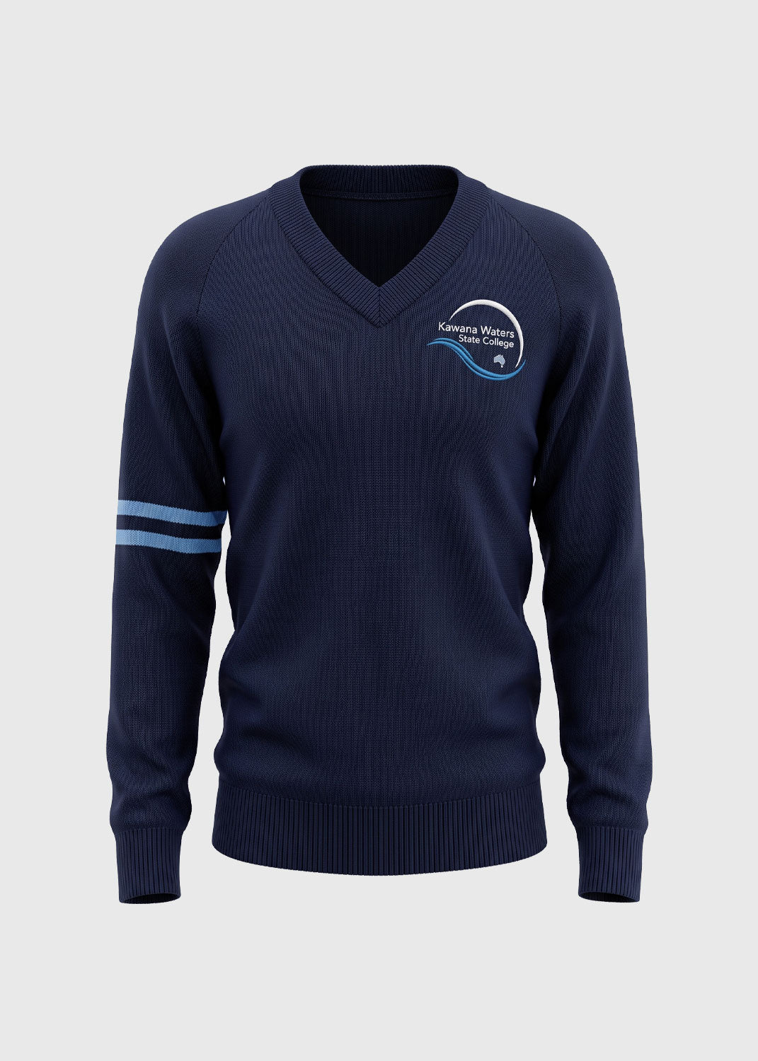 Jumper Navy Knit
