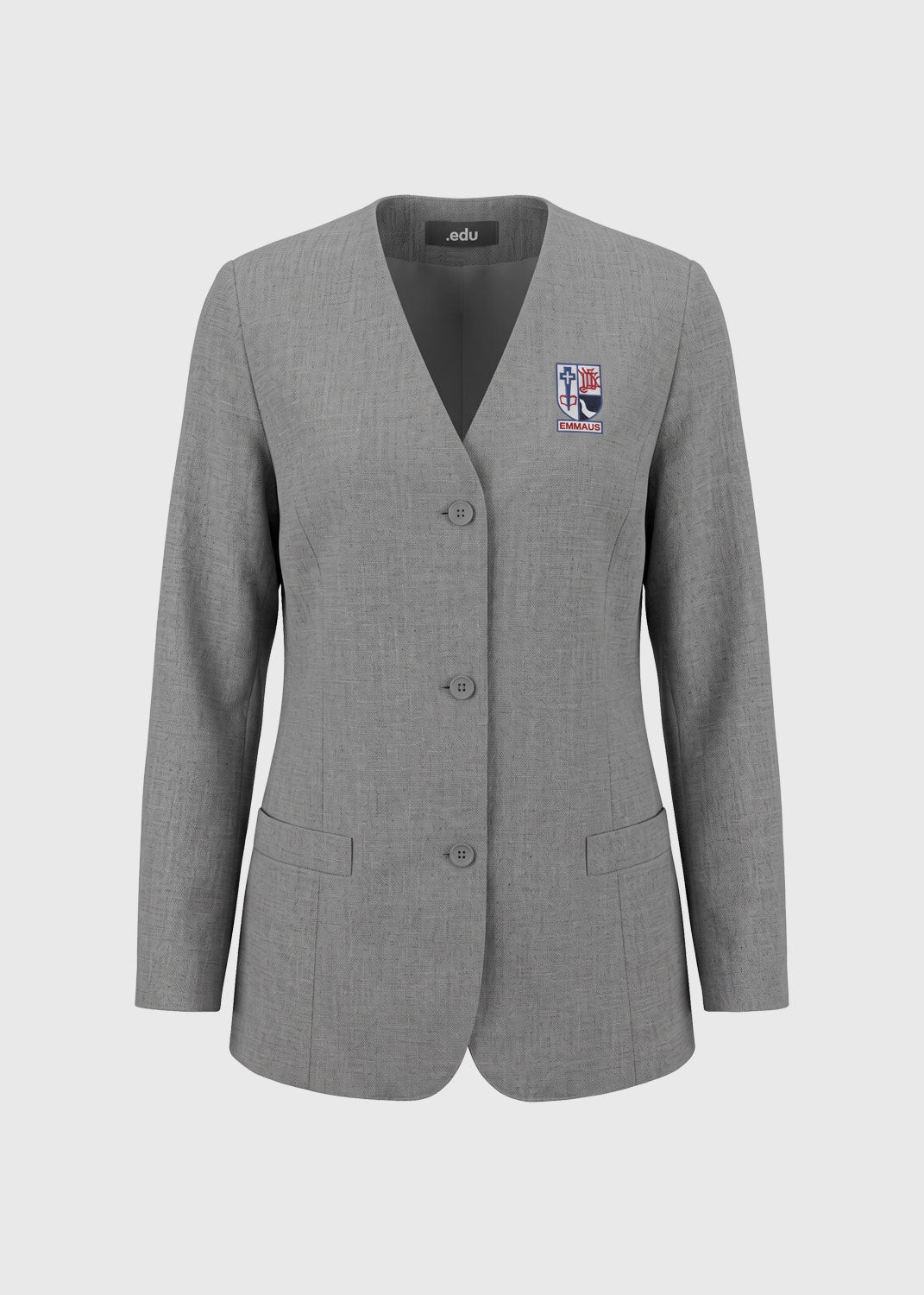 Blazer Girls Grey