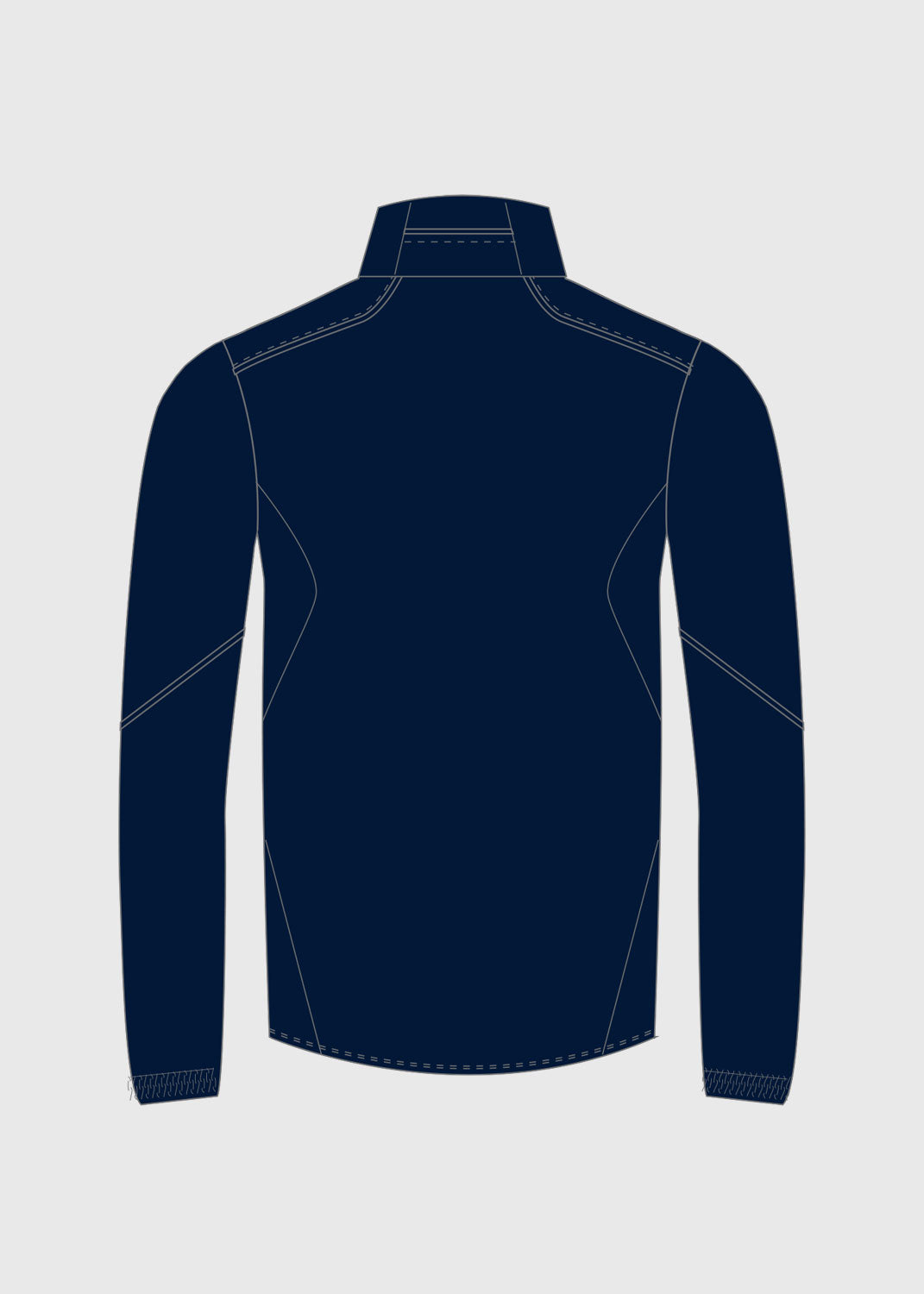 Jacket Softshell Adult