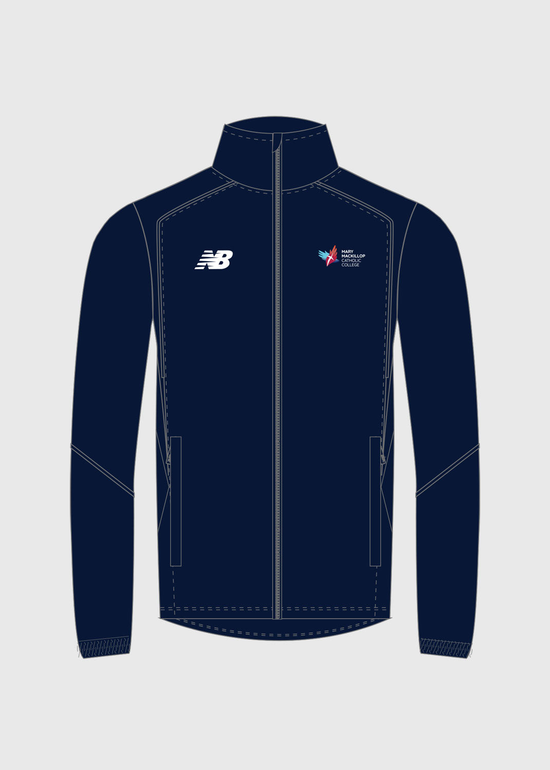 Jacket Softshell Adult