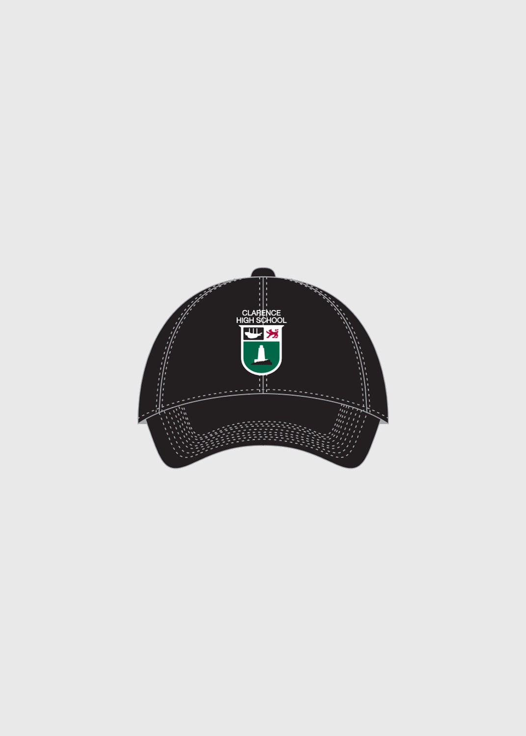 Clarence High School - Cap