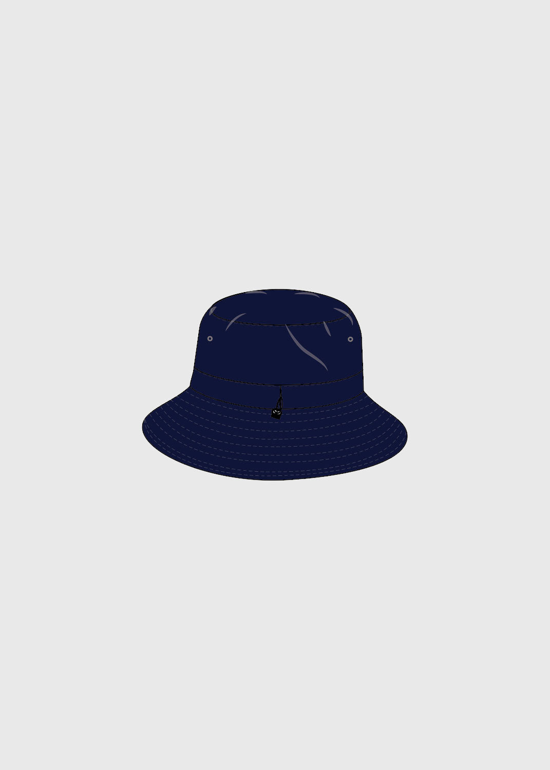 Bucket Hat Red