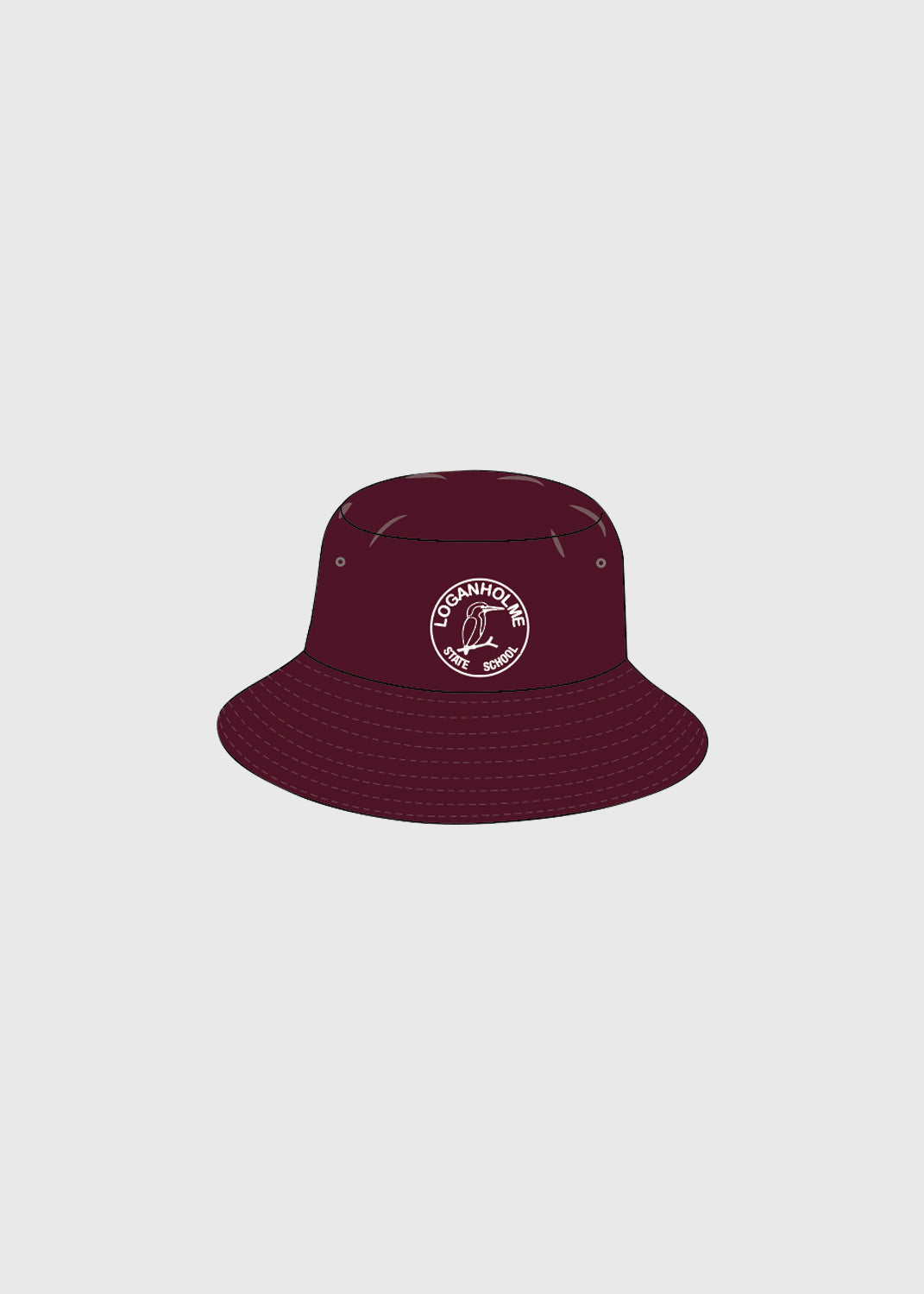 Hat Bucket Royal Yugambeh