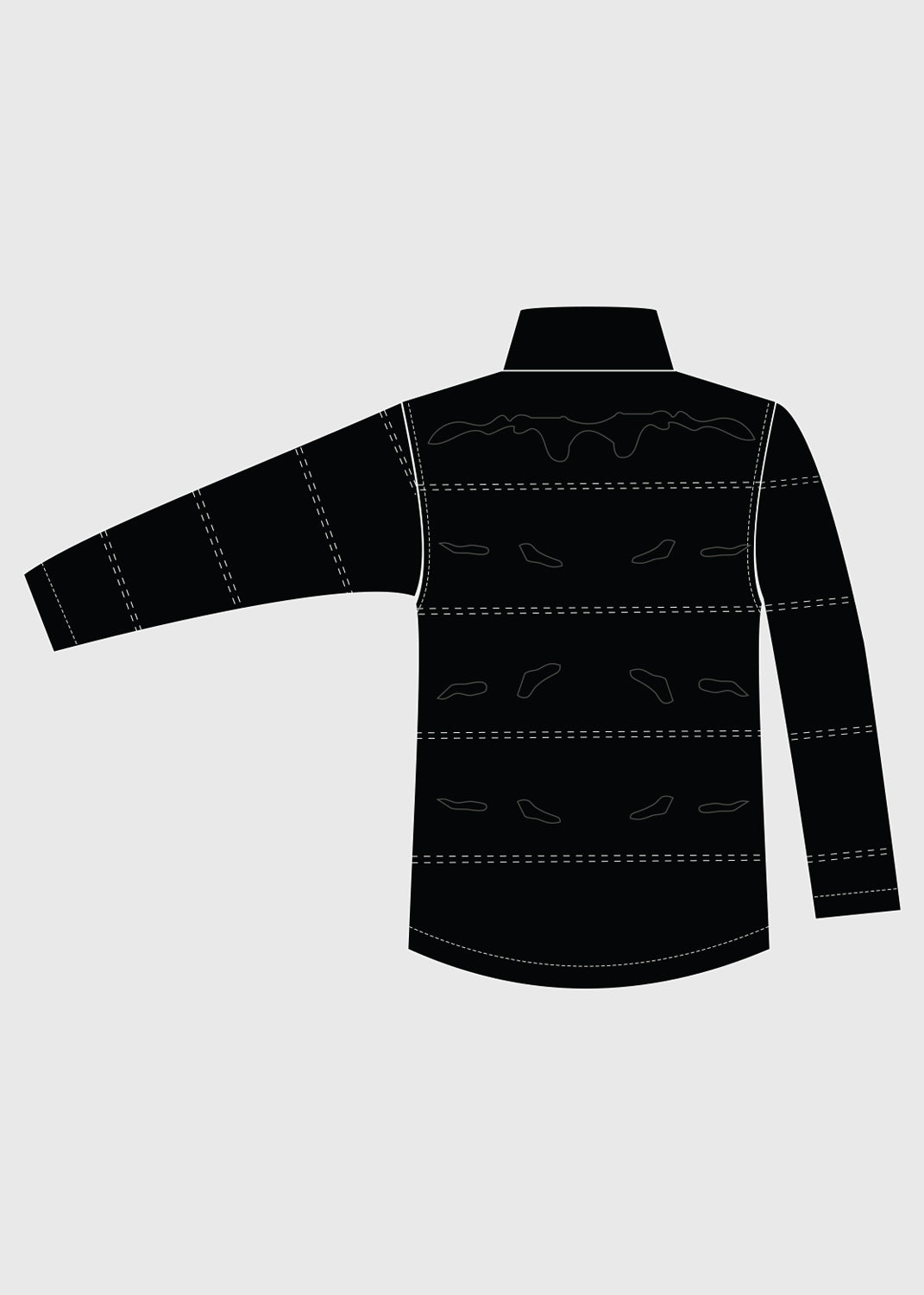 Jacket Puffer Black