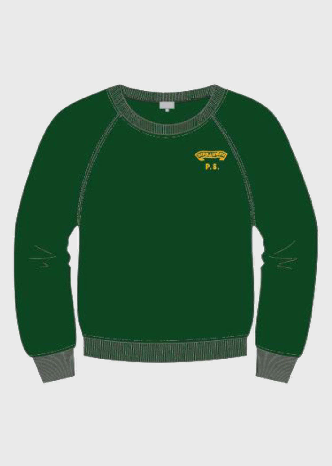 Jumper Green