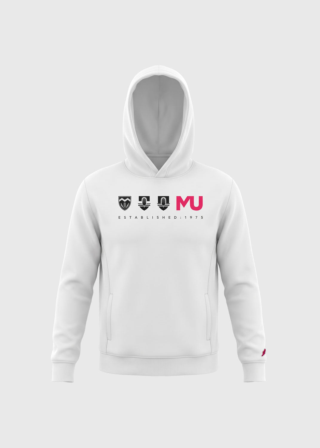 1991 Women's Hood EVOLUTION - White