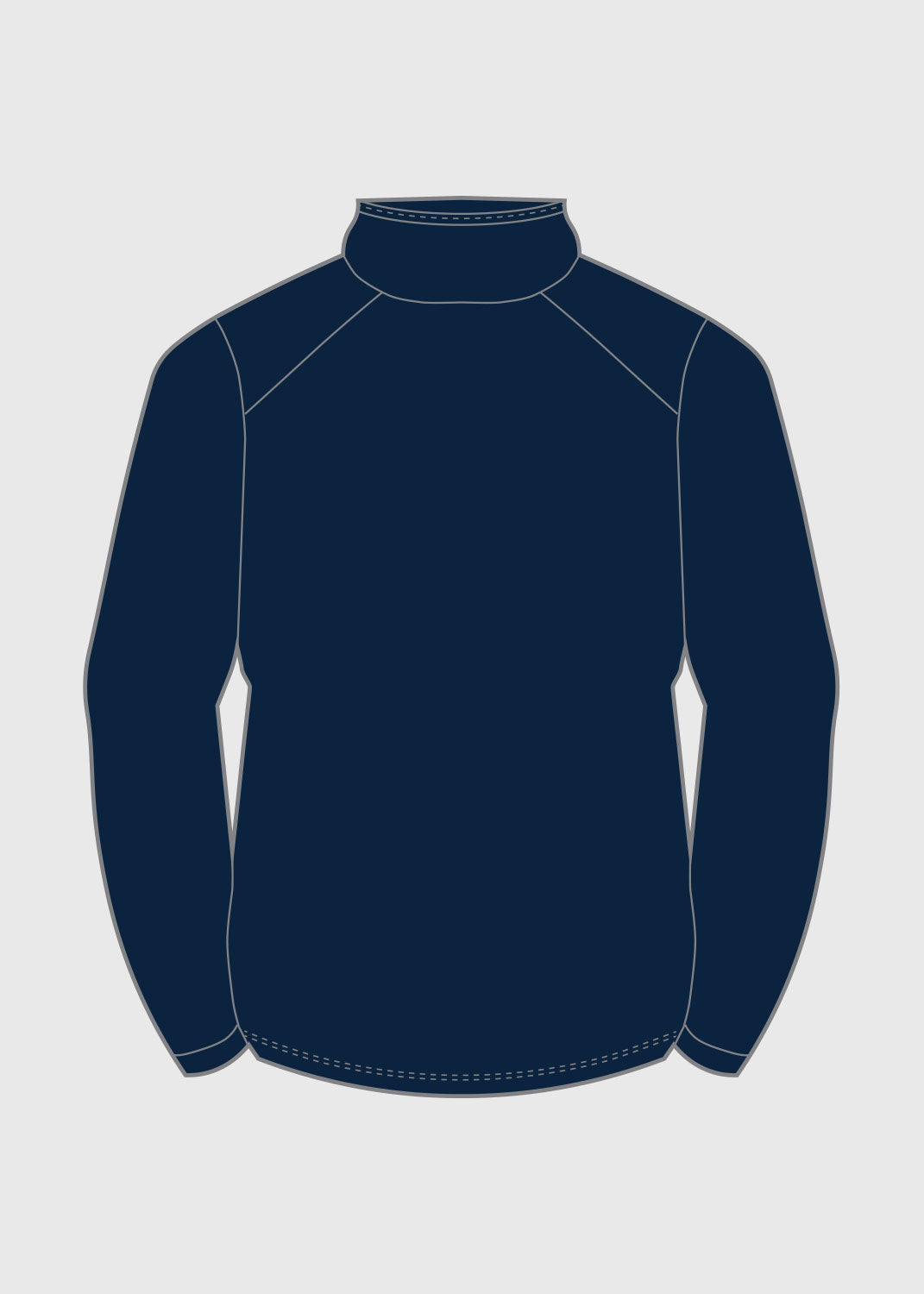 Unisex - Staff Stadium Jacket
