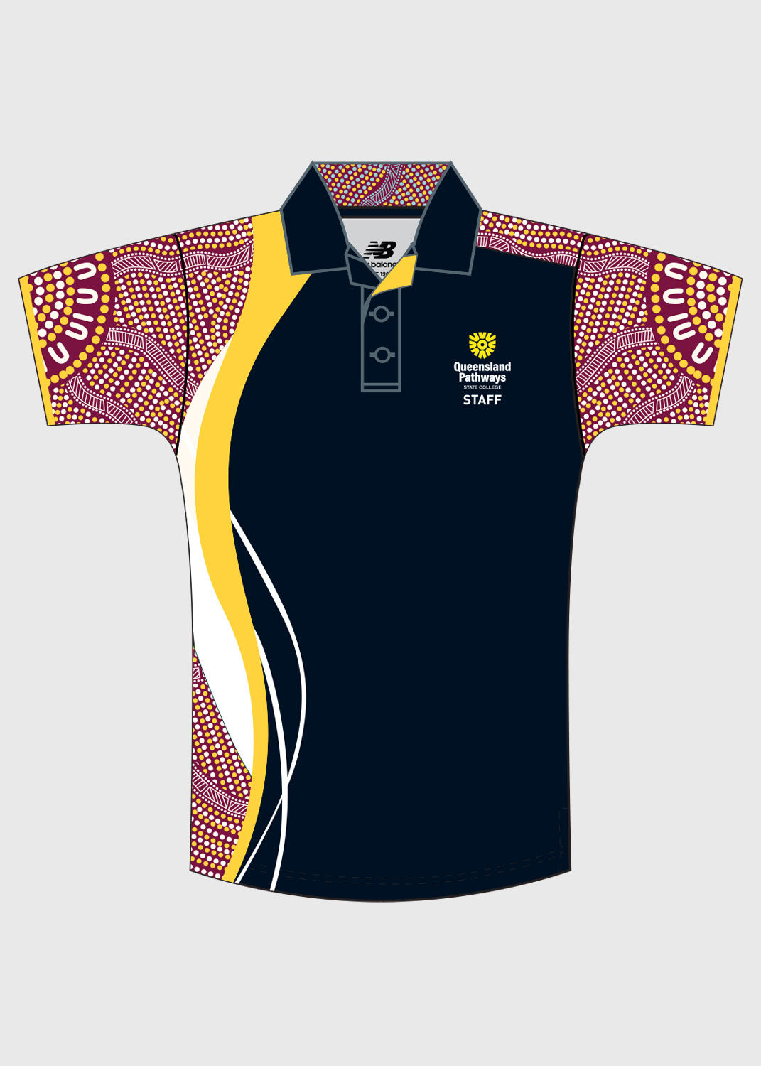 Unisex - Staff Match Polo