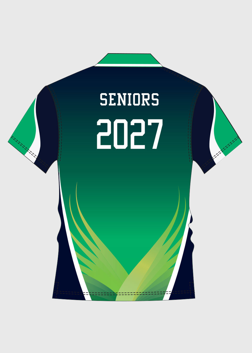 Unisex - 2027 Senior Polo