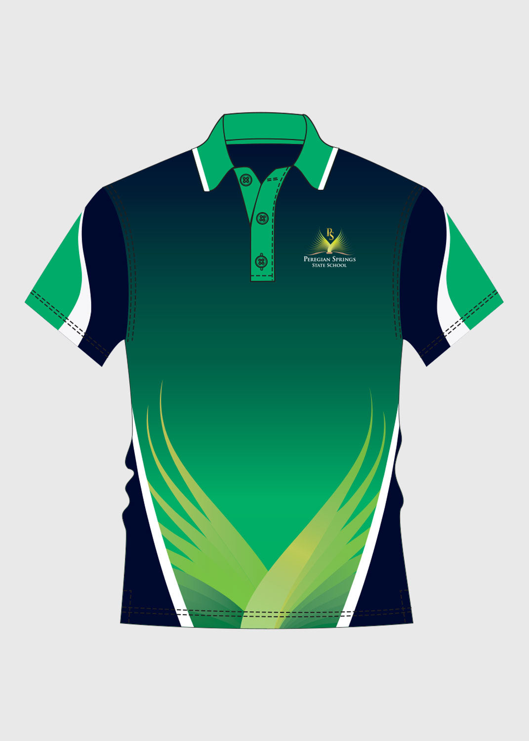 Unisex - 2027 Senior Polo
