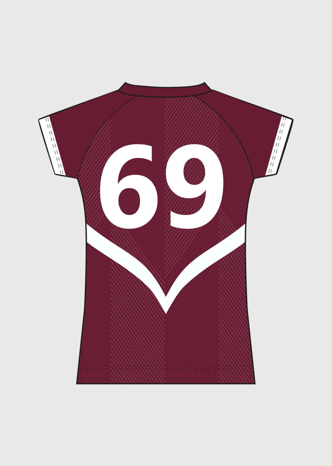 Ladies - Match Tee