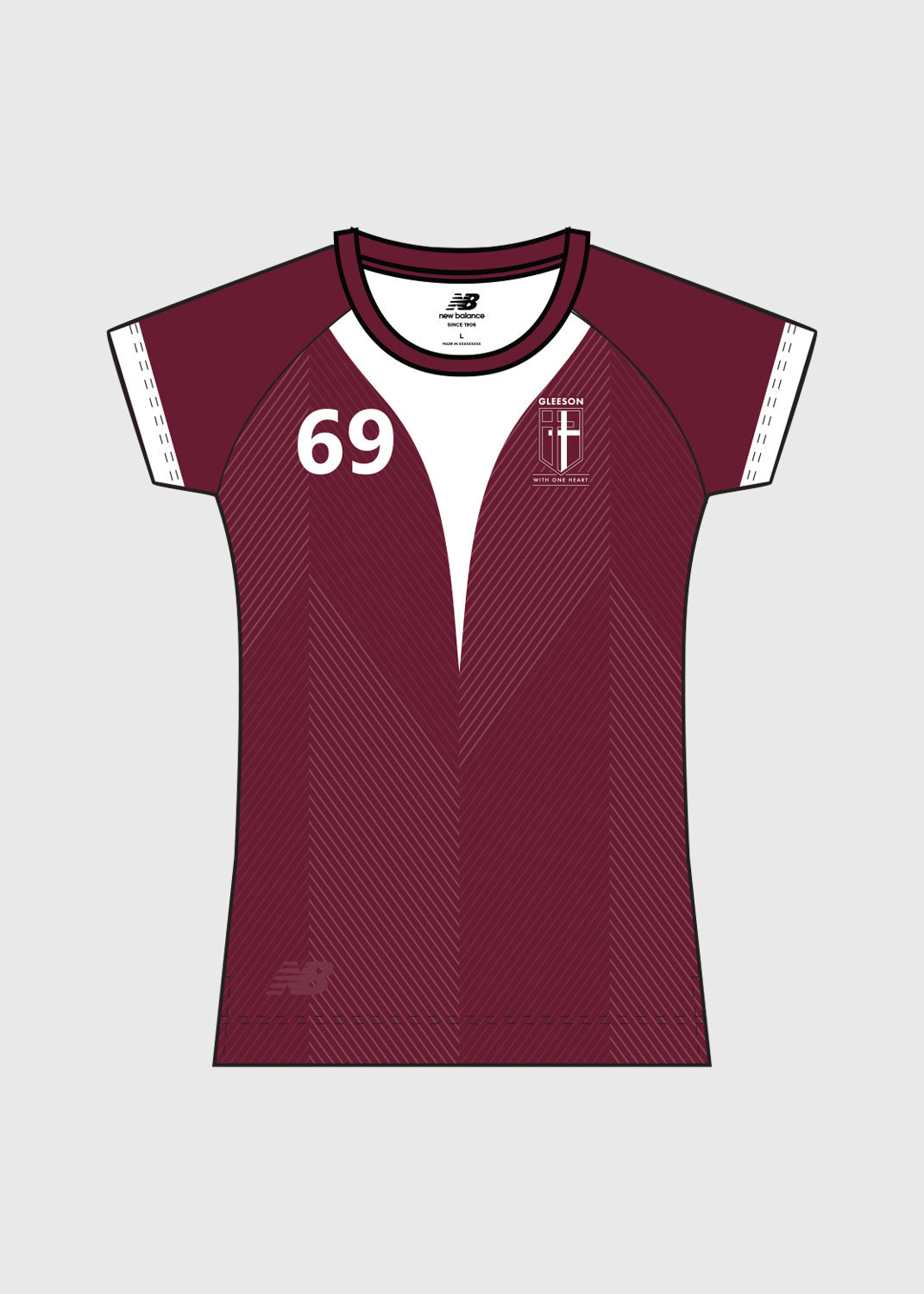 Ladies - Match Tee
