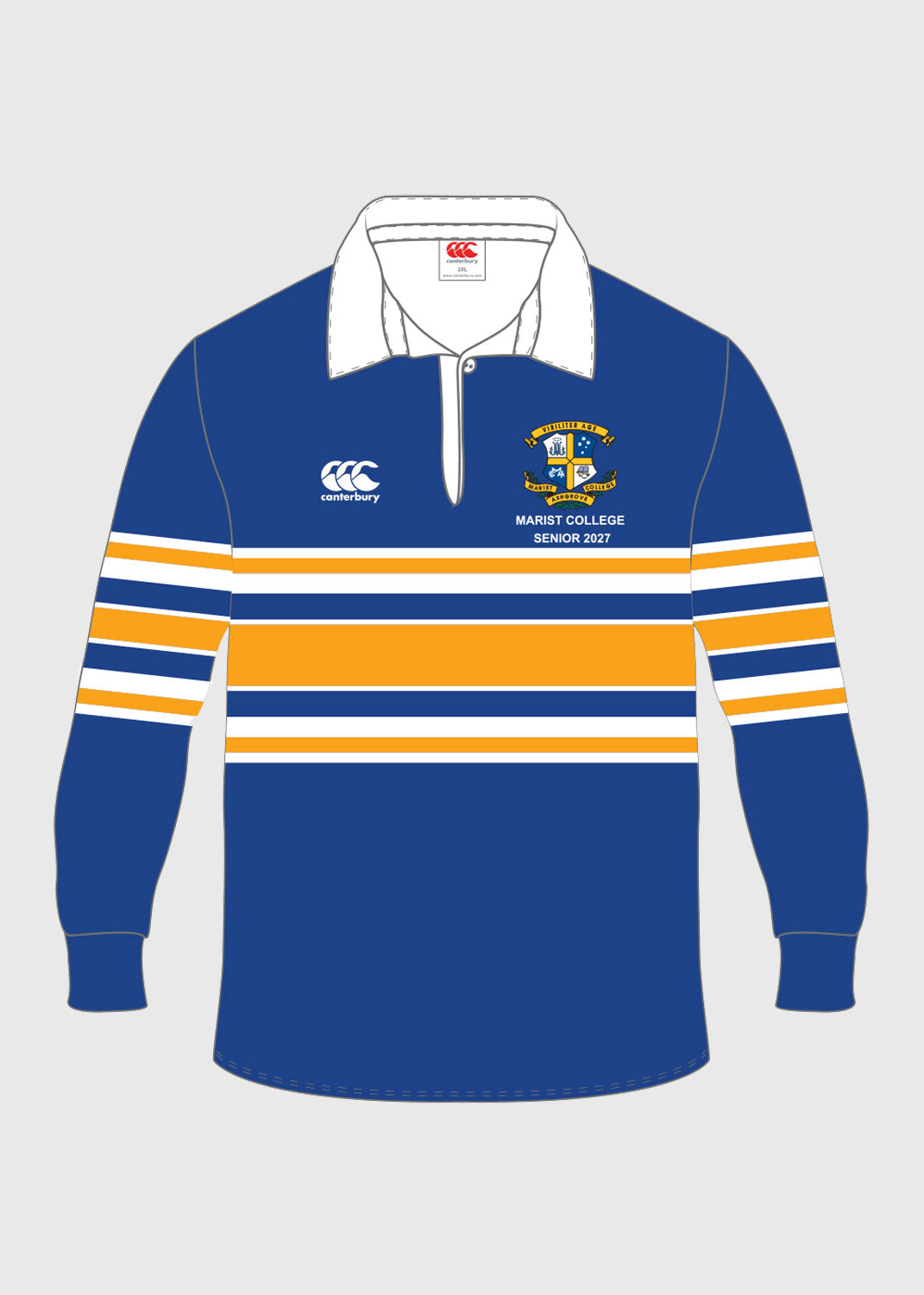 Senior Jersey 2027