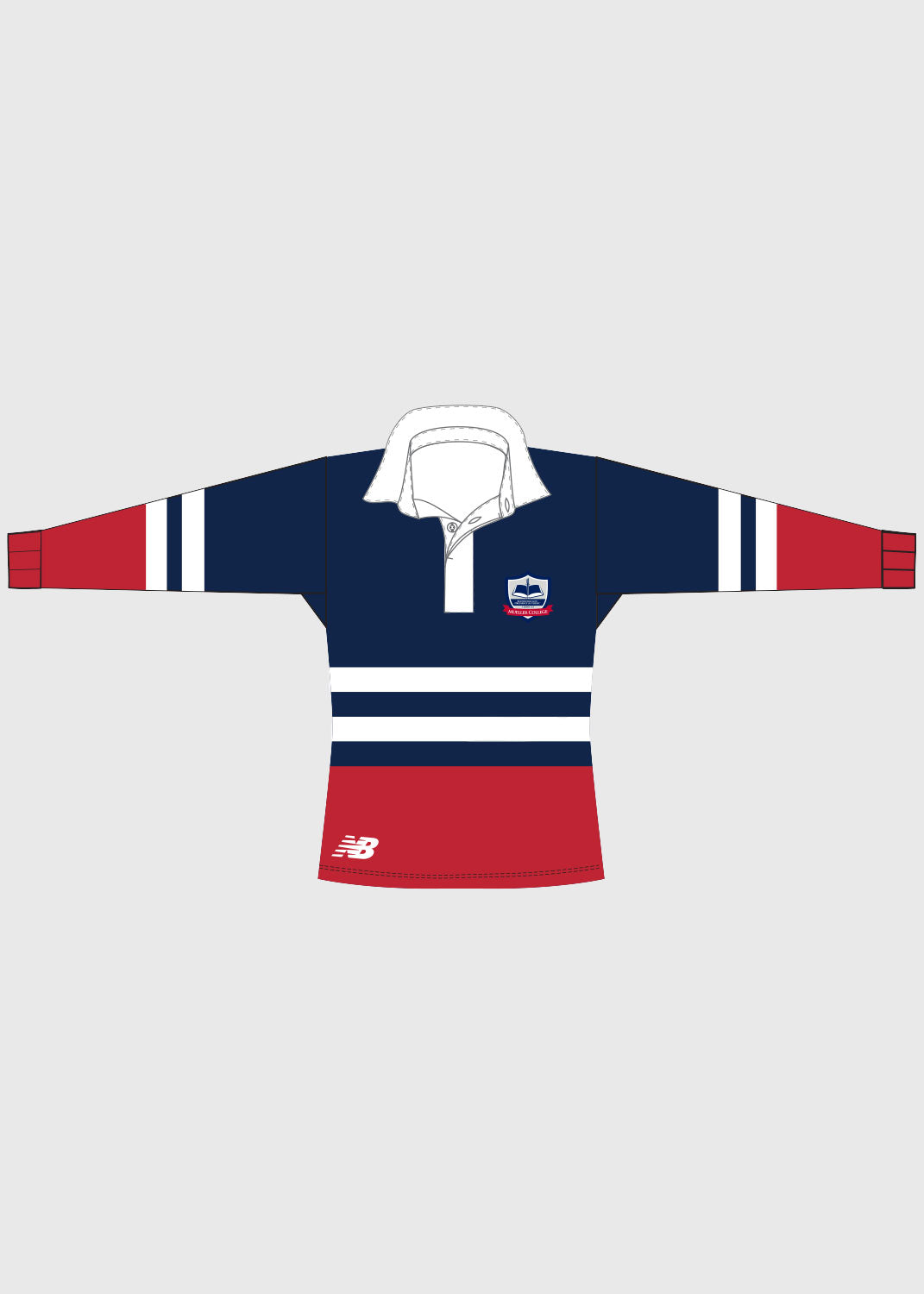 Ladies - 2027 Leavers Jersey