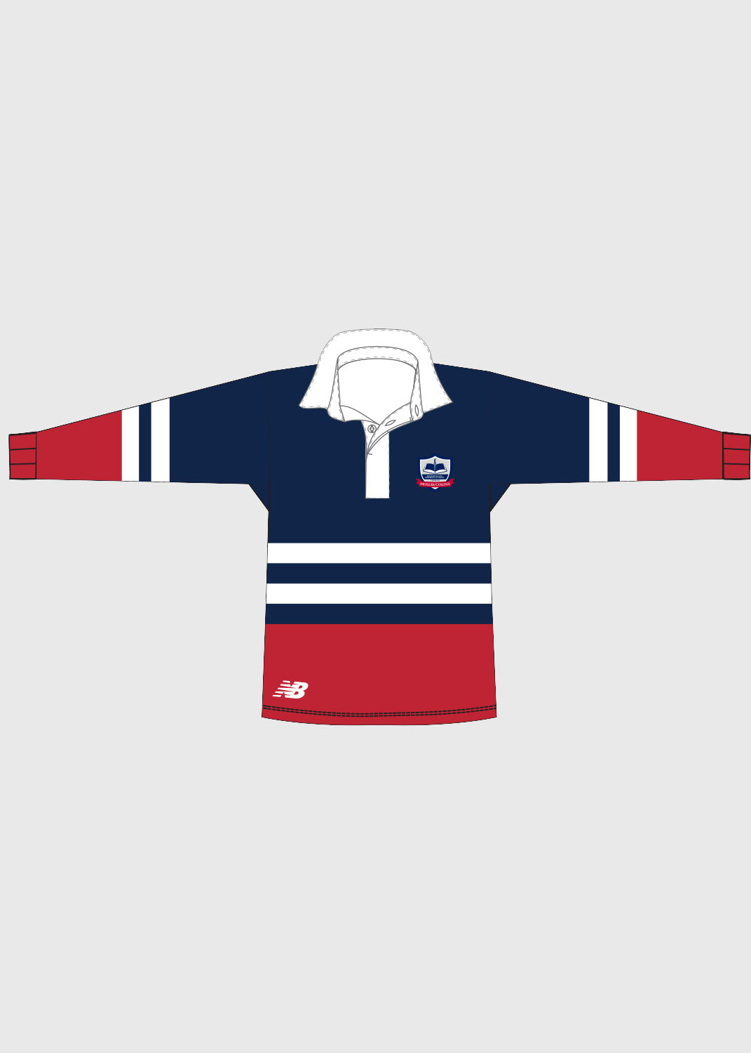 Unisex - 2027 Leavers Jersey