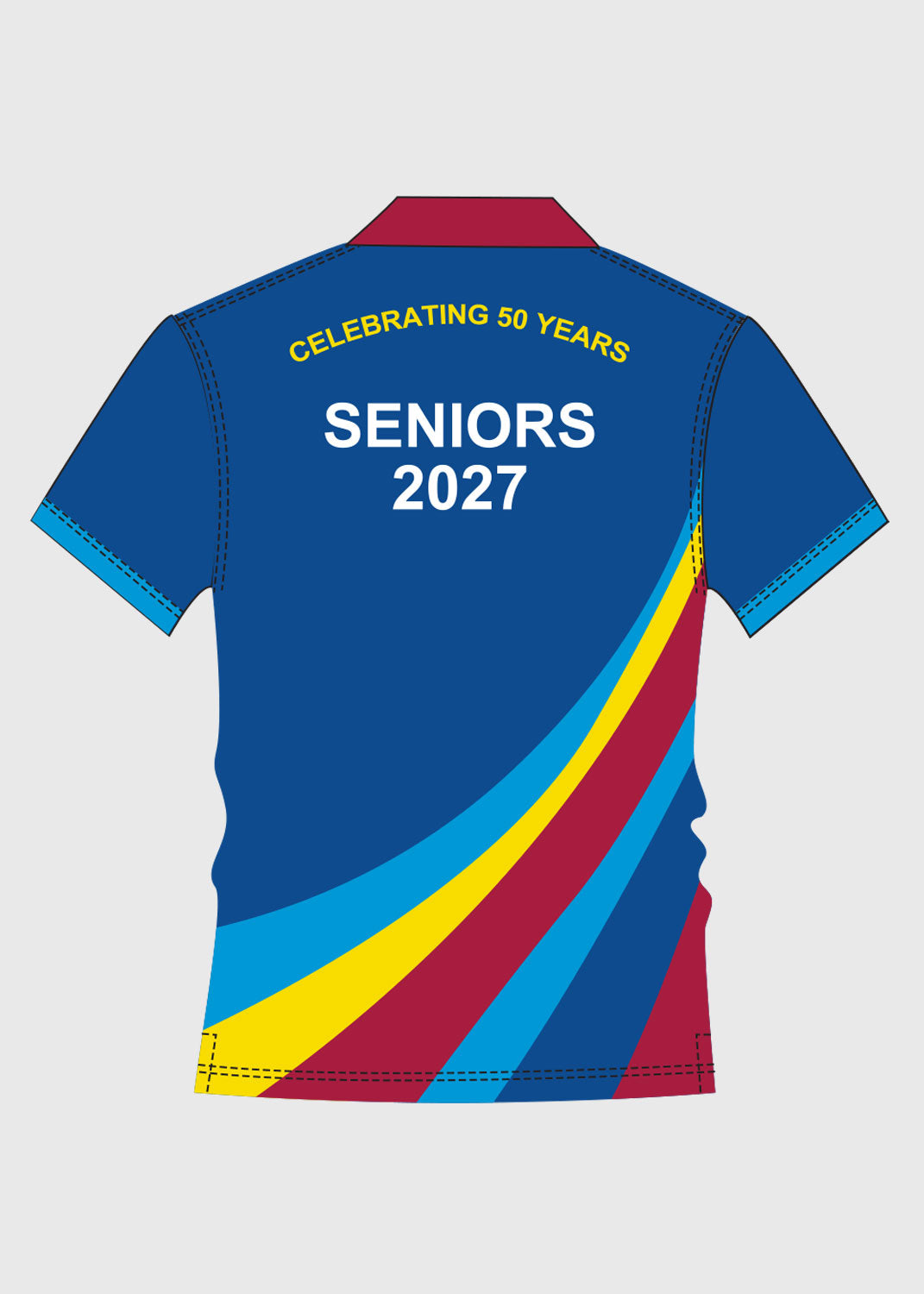 Unisex - Senior Leadership Polo 2027