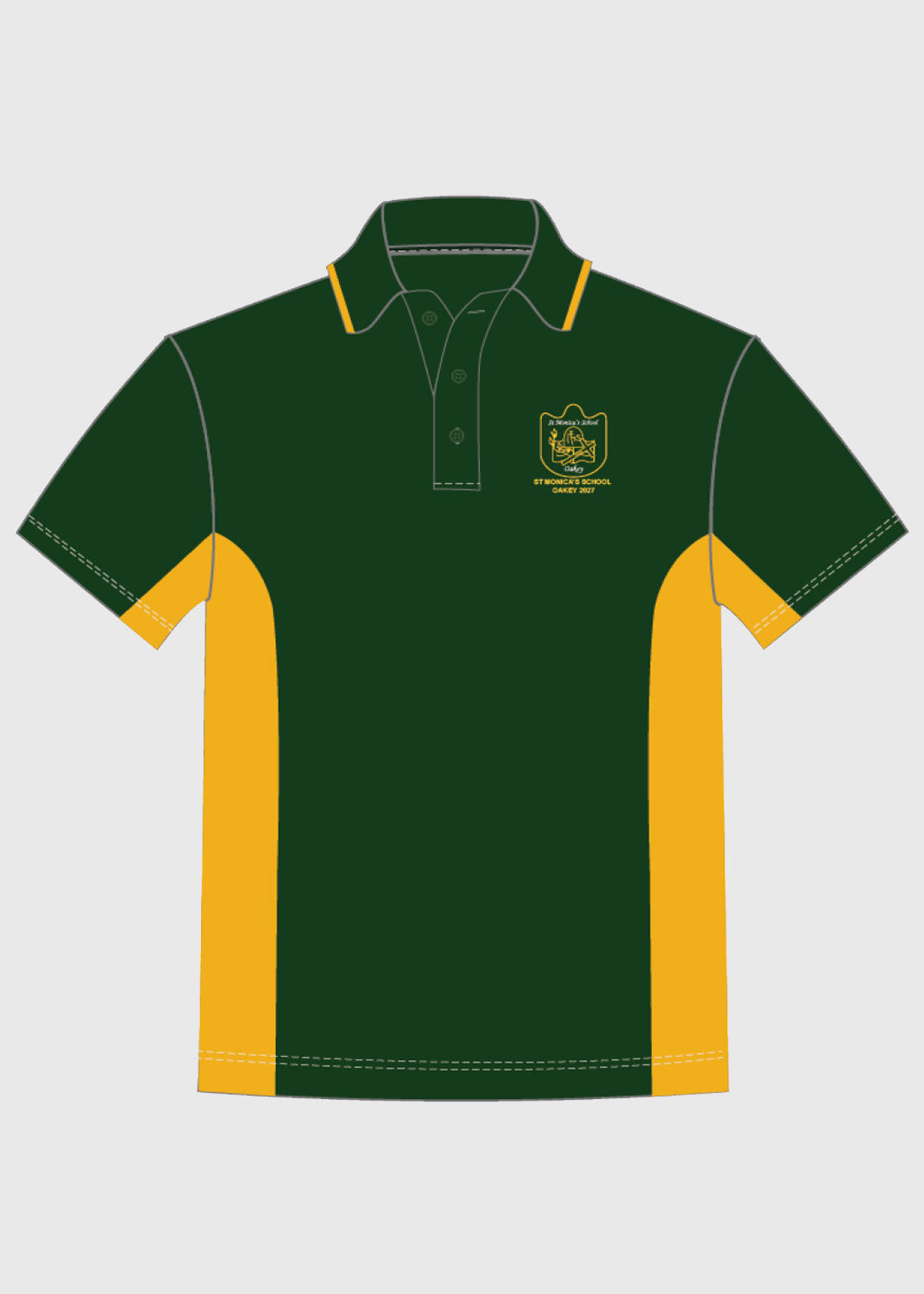 Unisex - Leadership Polo - 2027