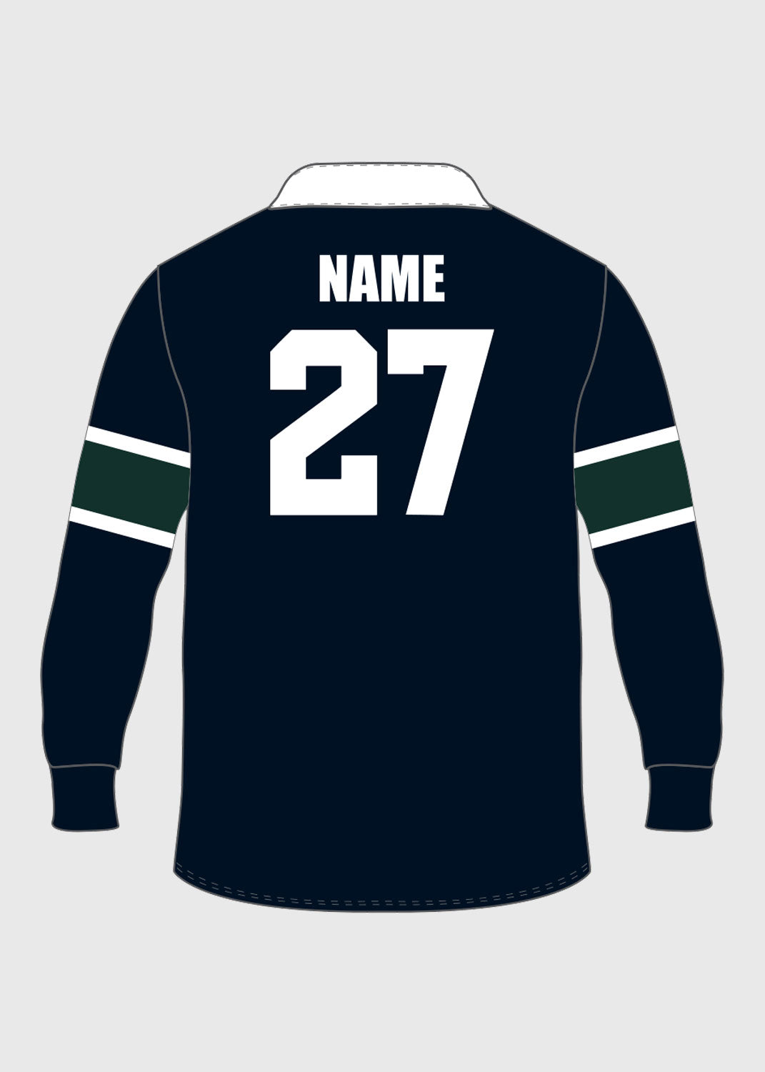 Senior Jersey 2027