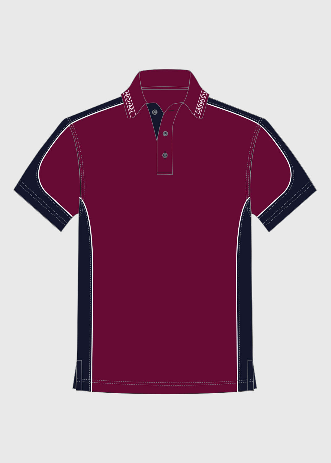 Unisex - 2027 Year 6 Polo