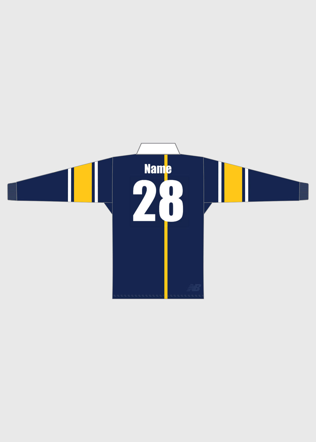 2028 Leavers Jersey