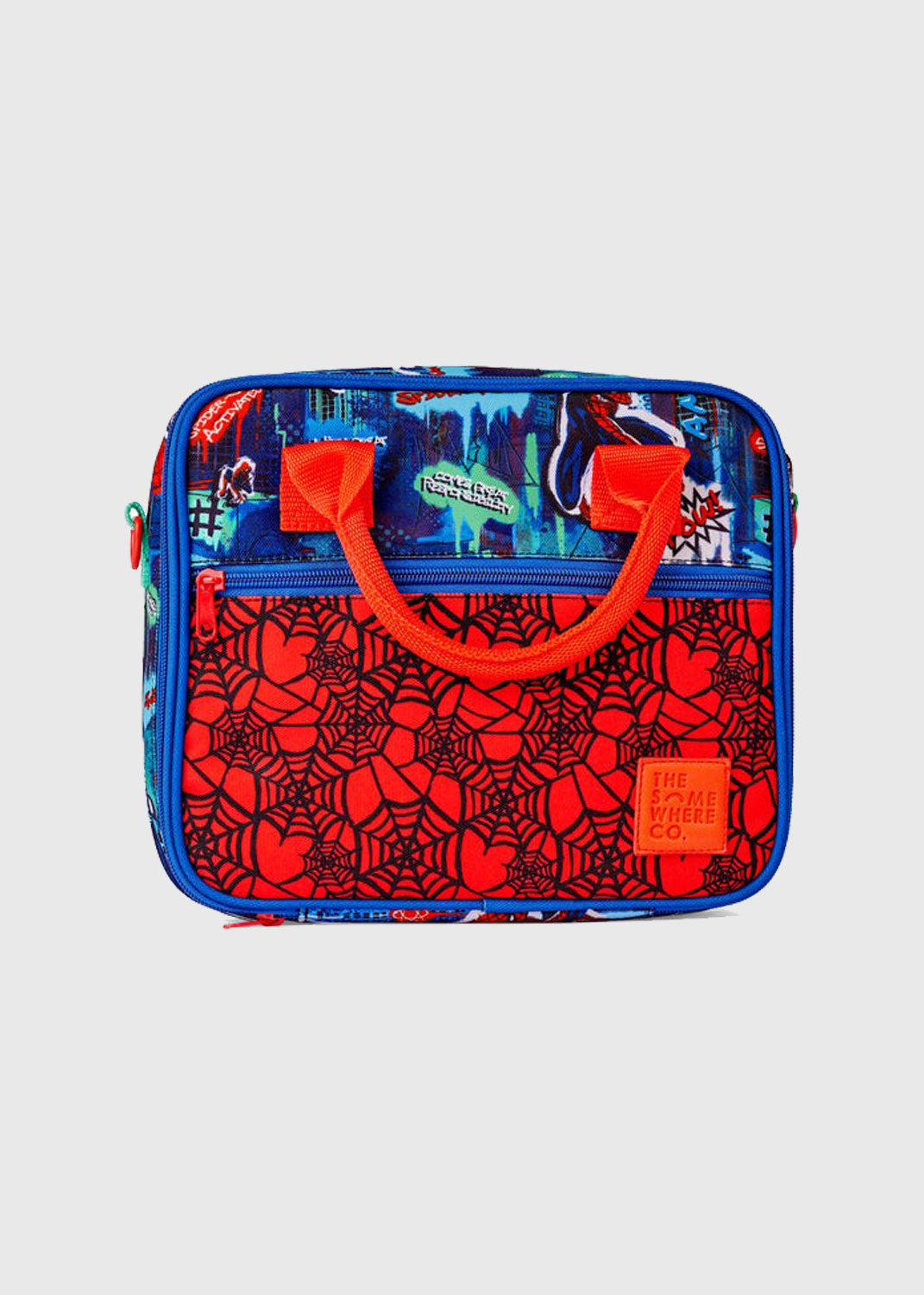 TSC Mini Lunch Case - Spiderman