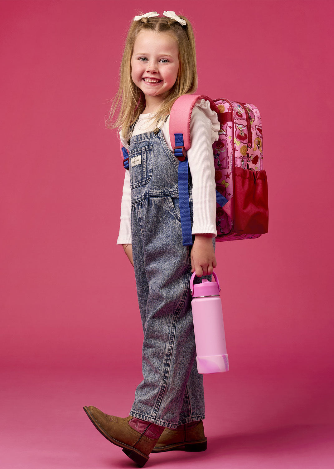 TSC Mini Adventure Backpack - Jessie